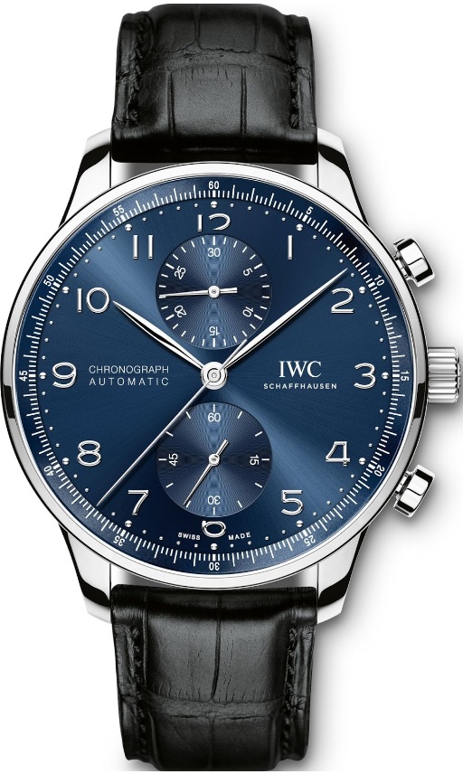 Iwc 시계 Iw3714-91, Iw371491포르투기저 Portuguese 국시공 뽈뚜기 - 남성 (오토) (41Mm)[남자예물시계 추천]]